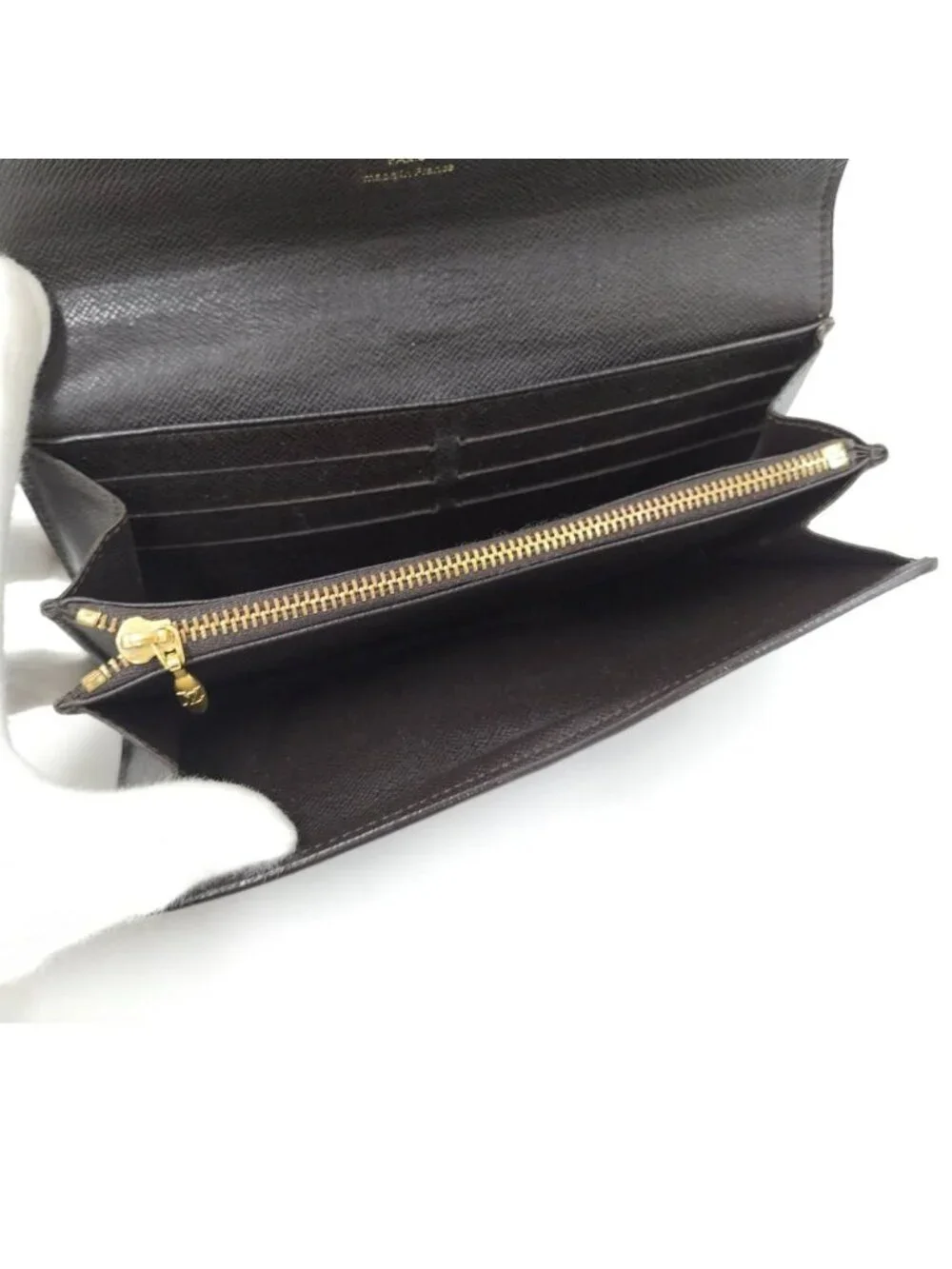 Louis Vuitton Idylle Portefeuille Sarah Wallet